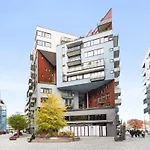 Tjuvholmen Gem With Rooftop Terrace And Parking
