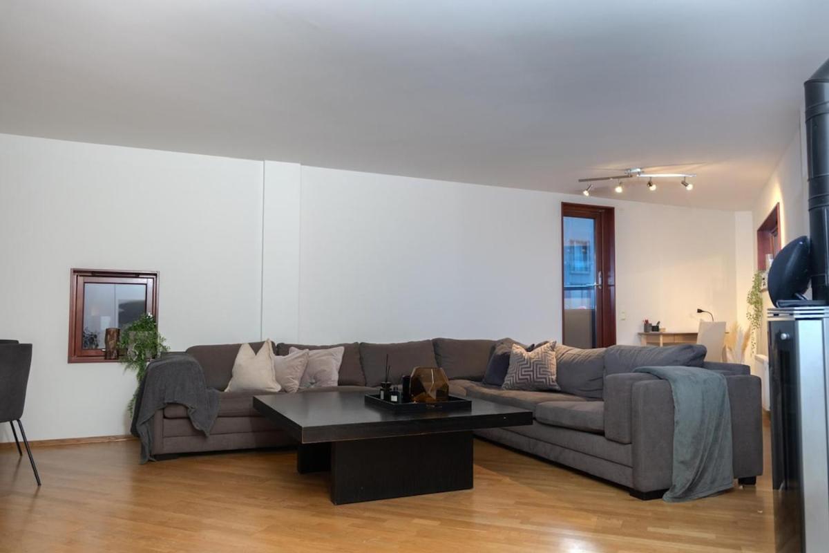 Tjuvholmen Gem With Rooftop Terrace And Parking Apartment *