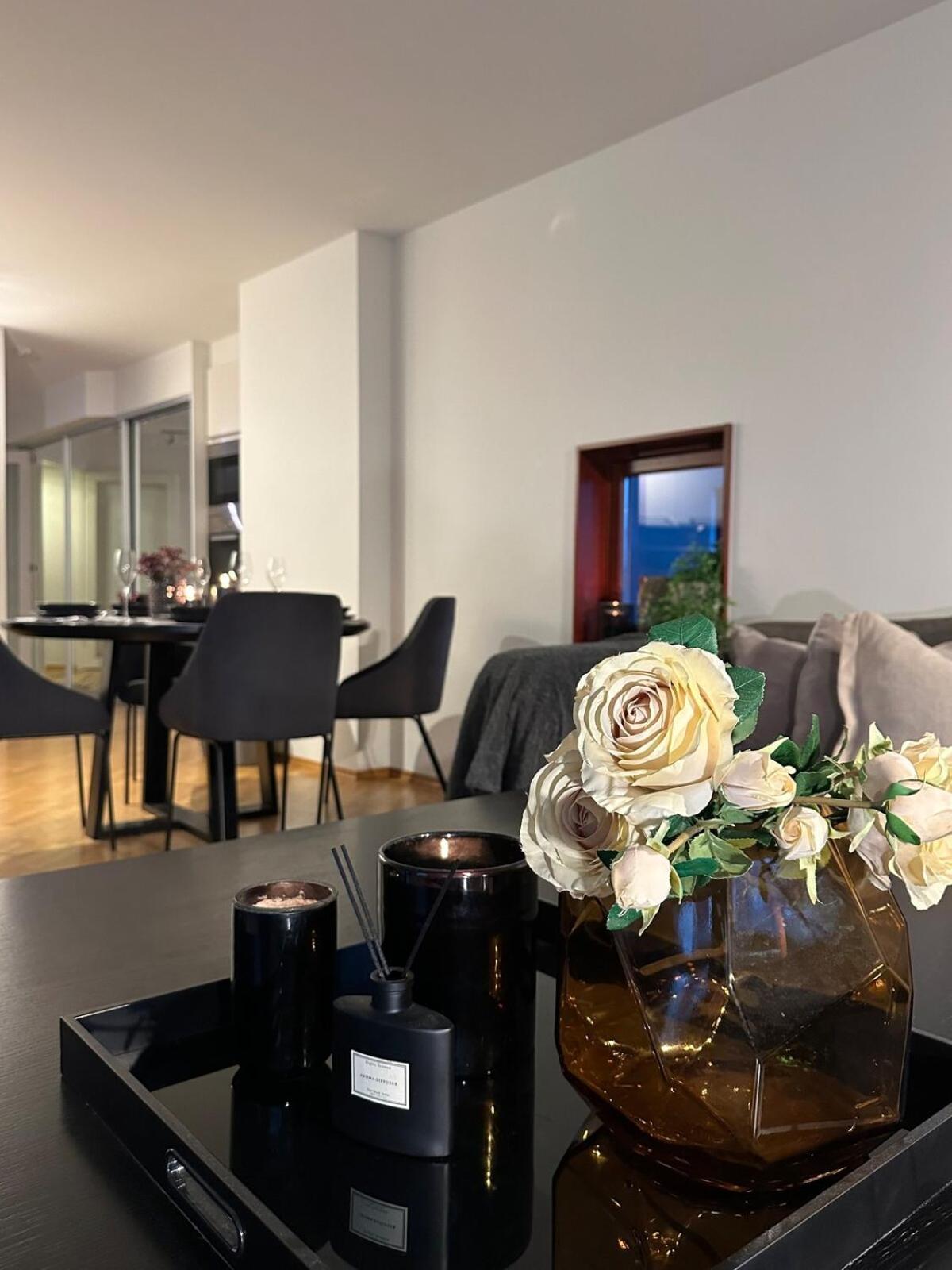 Apartment Tjuvholmen Gem With Rooftop Terrace And Parking