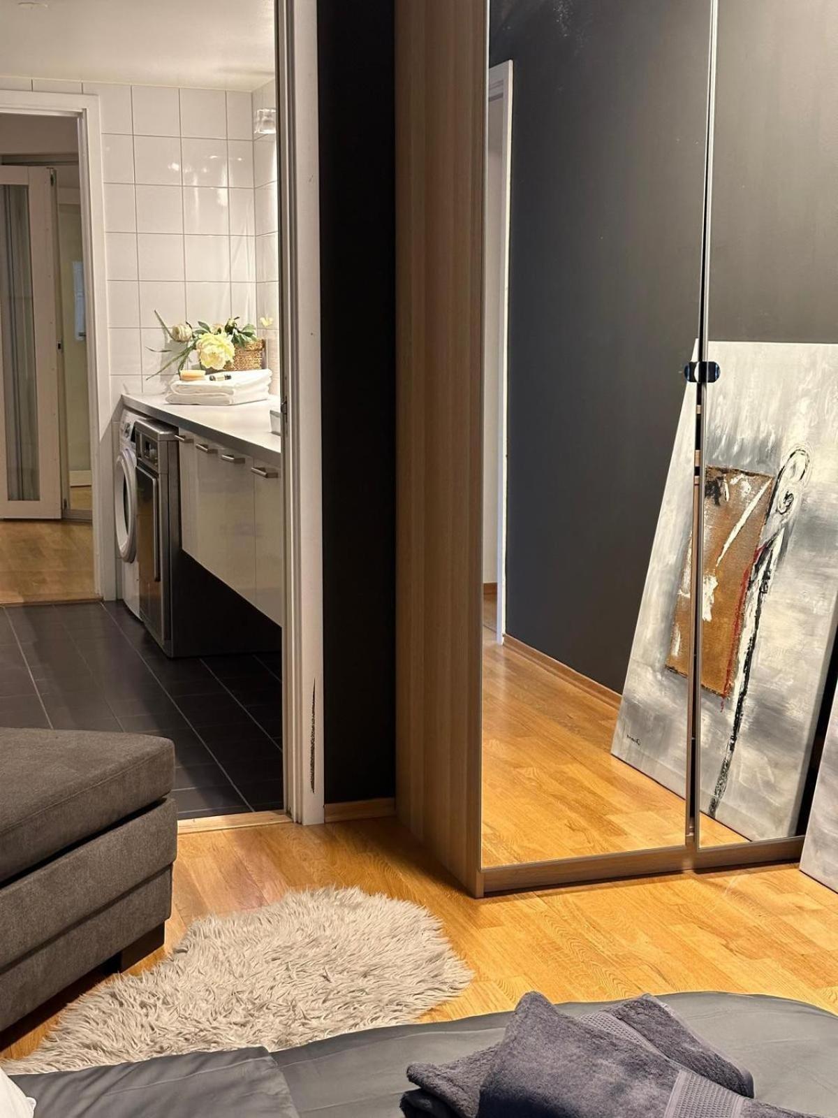 Tjuvholmen Gem With Rooftop Terrace And Parking *