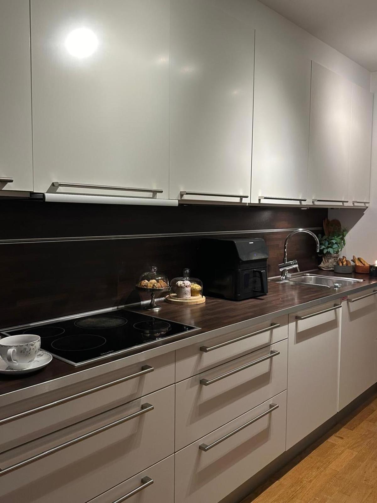 Apartment Tjuvholmen Gem With Rooftop Terrace And Parking *